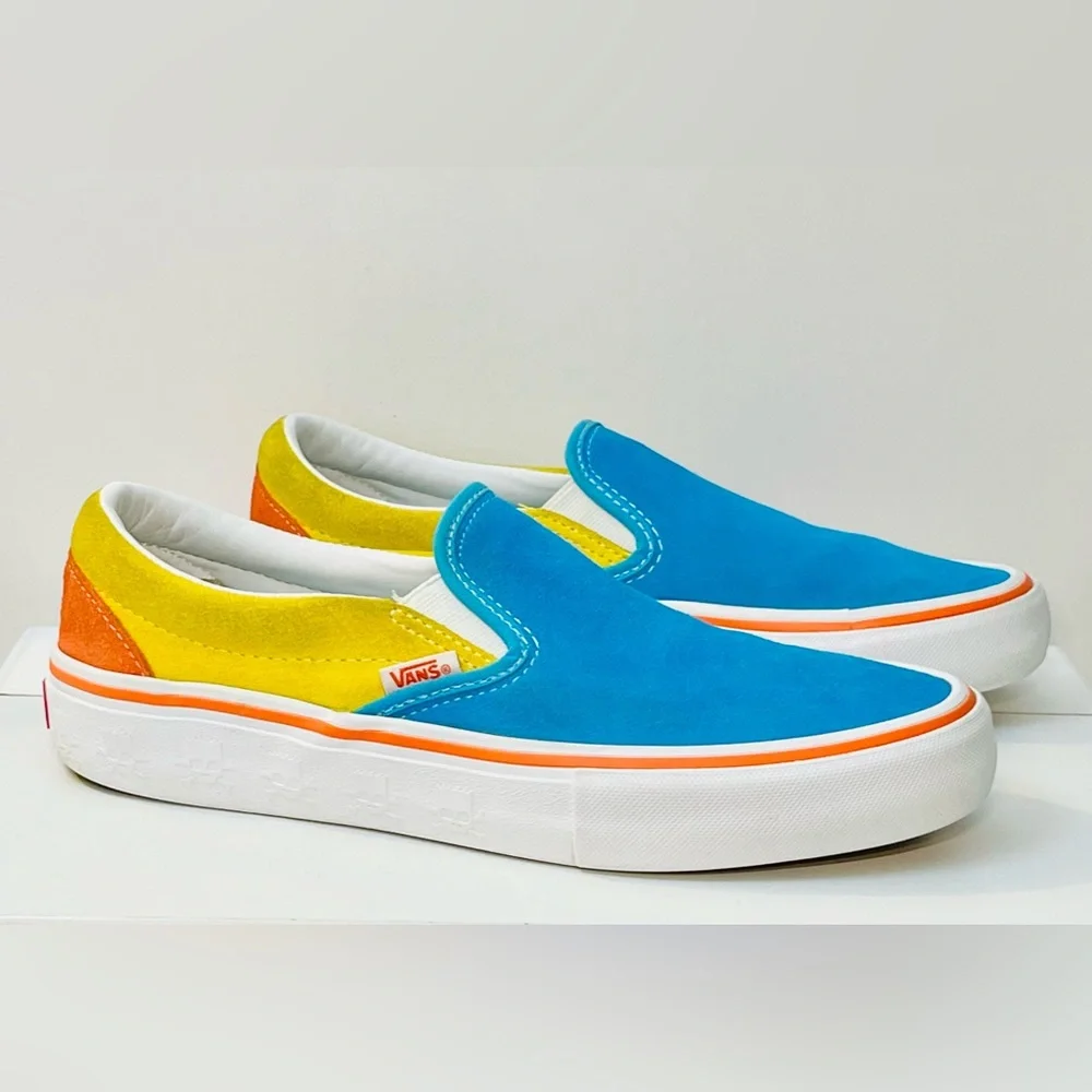 Vans x The Simpsons Limited Edition Slip On